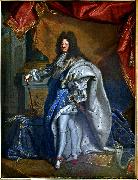 Hyacinthe Rigaud LOUIS XIV Sweden oil painting artist